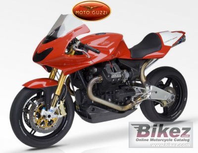 2012 Moto Guzzi MGS-01 Corsa photo